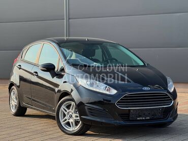 Ford Fiesta 1.5 TDCI / NAV / LED