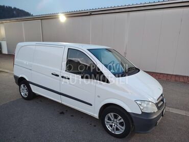 Mercedes Benz Vito 110cdi