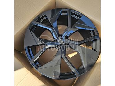 Aluminijumske felne rsq8 23" 5 x 112