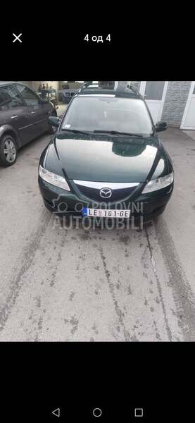 Mazda 6 