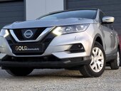 Nissan Qashqai 1.2X-TRON 106K.M NOV