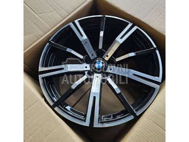 Aluminijumske felne bmw 19" 5 x 112