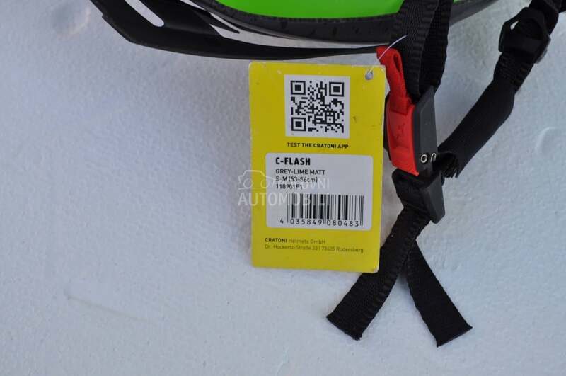 Cratoni C Flash originalna biciklisticka kaciga