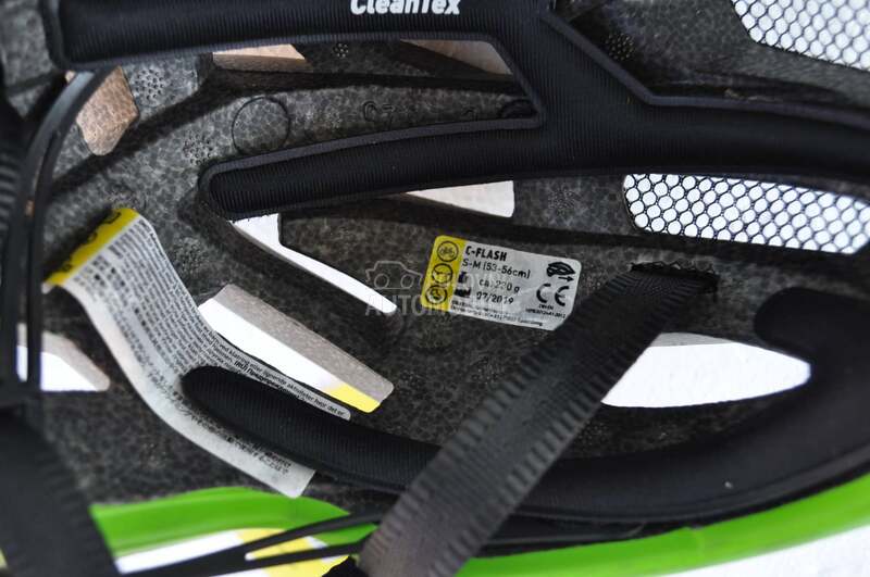 Cratoni C Flash originalna biciklisticka kaciga