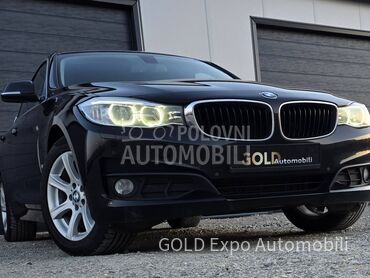 BMW 320 GT 2.0 Resty Luxury GT