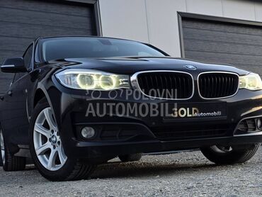 BMW 320 GT 2.0 Resty Luxury GT
