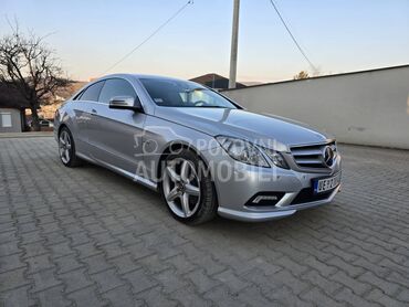 Mercedes Benz E 350 