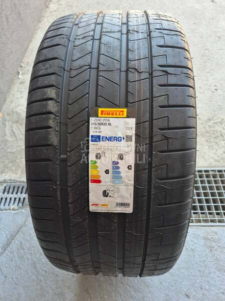 Pirelli 315/35 R22 Letnja