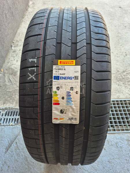 Pirelli 315/35 R22 Letnja