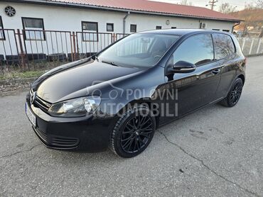 Volkswagen Golf 6 1.6Tdi