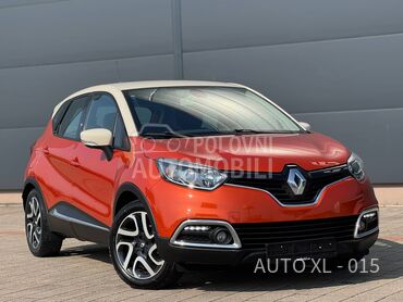 Renault Captur 0.9 B / 128 H / NOV