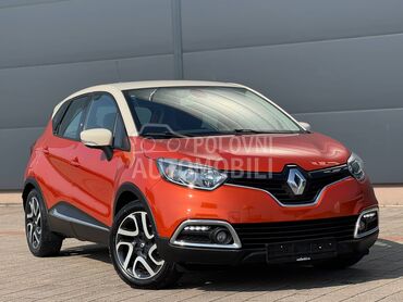 Renault Captur 0.9 B / 128 H / NOV