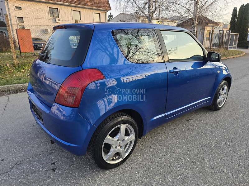 Suzuki Swift 1.3B