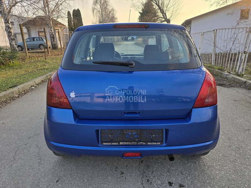 Suzuki Swift 1.3B