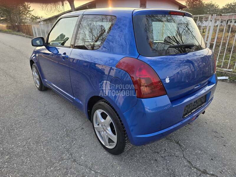 Suzuki Swift 1.3B