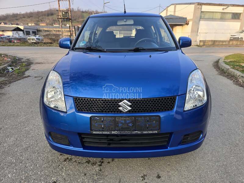 Suzuki Swift 1.3B