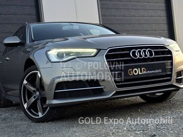 Audi A6 2.0 TDi ULTRA S-TRON