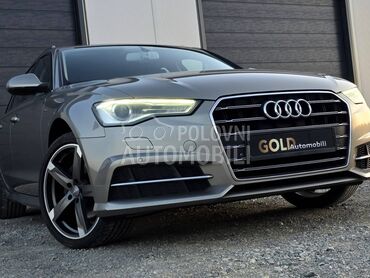Audi A6 2.0 TDi ULTRA S-TRON