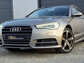Audi A6 2.0 TDi ULTRA S-TRON