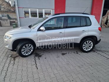 Volkswagen Tiguan 2.0 tdi