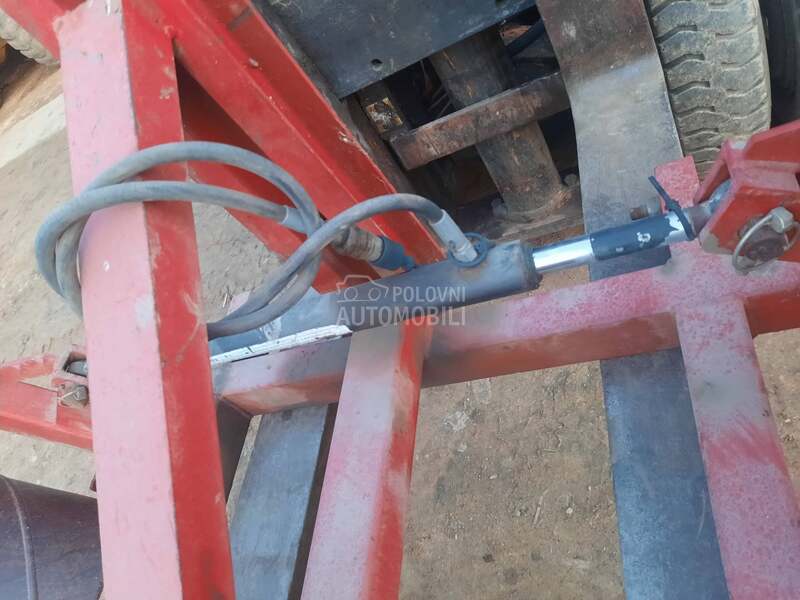 Poljoexport VALJAK 3 metra