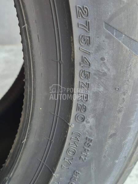 Bridgestone 275/45 R20 Letnja