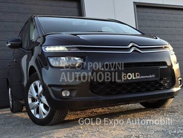 Citroen C4 Grand Picasso 1.2 BEN.Z EXXLUSIVE