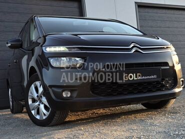 Citroen C4 Grand Picasso 1.2 BEN.Z EXXLUSIVE