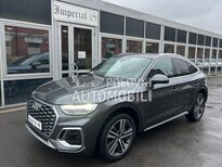 Audi Q5 40 TDI S-line/Pano