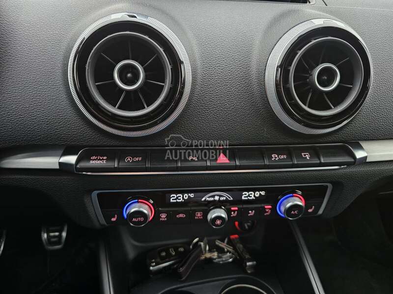 Audi A3 S LINE, PANO