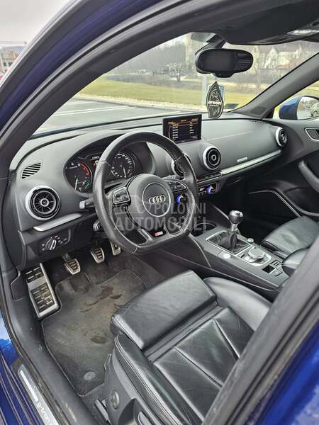 Audi A3 S LINE, PANO