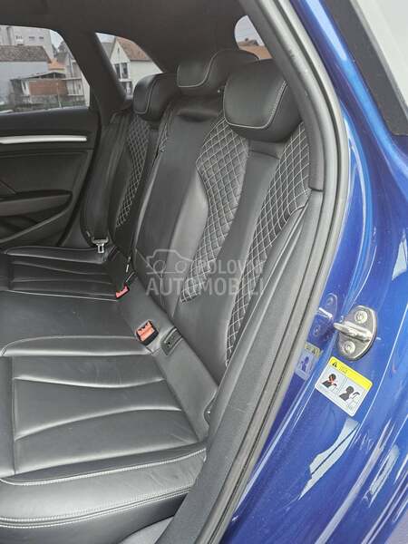 Audi A3 S LINE, PANO