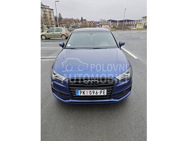 Audi A3 S LINE, PANO