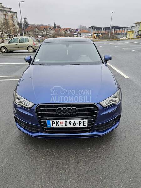 Audi A3 S LINE, PANO