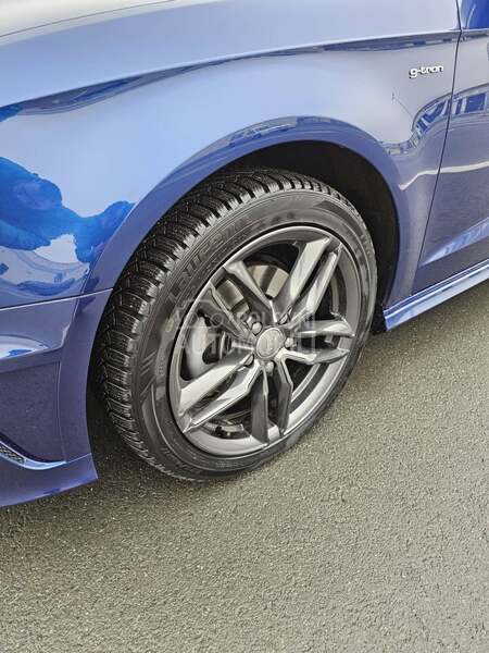 Audi A3 S LINE, PANO