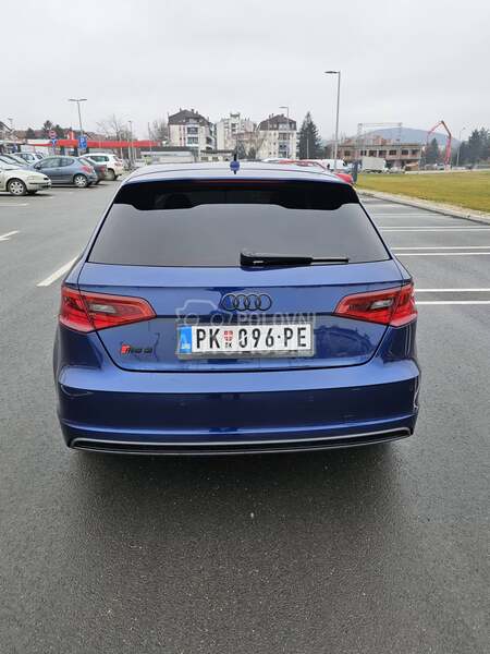 Audi A3 S LINE, PANO