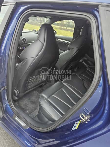 Audi A3 S LINE, PANO