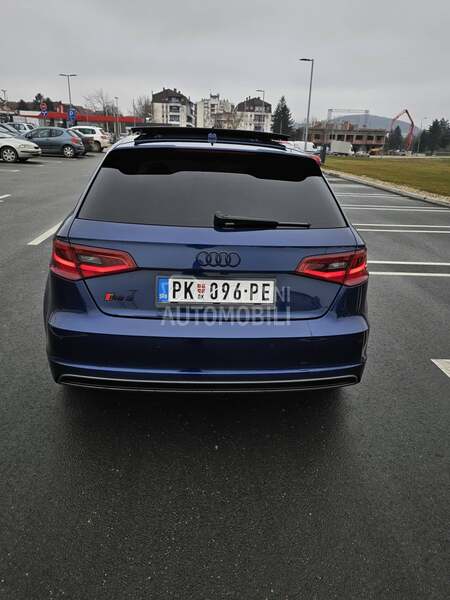 Audi A3 S LINE, PANO