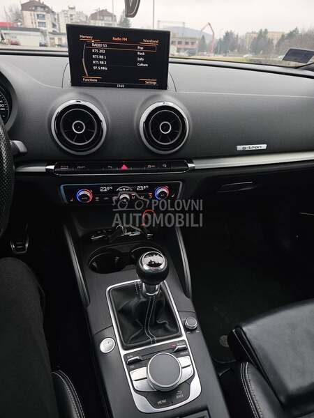 Audi A3 S LINE, PANO