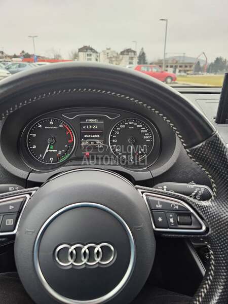 Audi A3 S LINE, PANO