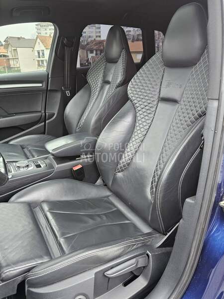 Audi A3 S LINE, PANO