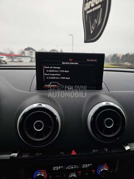 Audi A3 S LINE, PANO