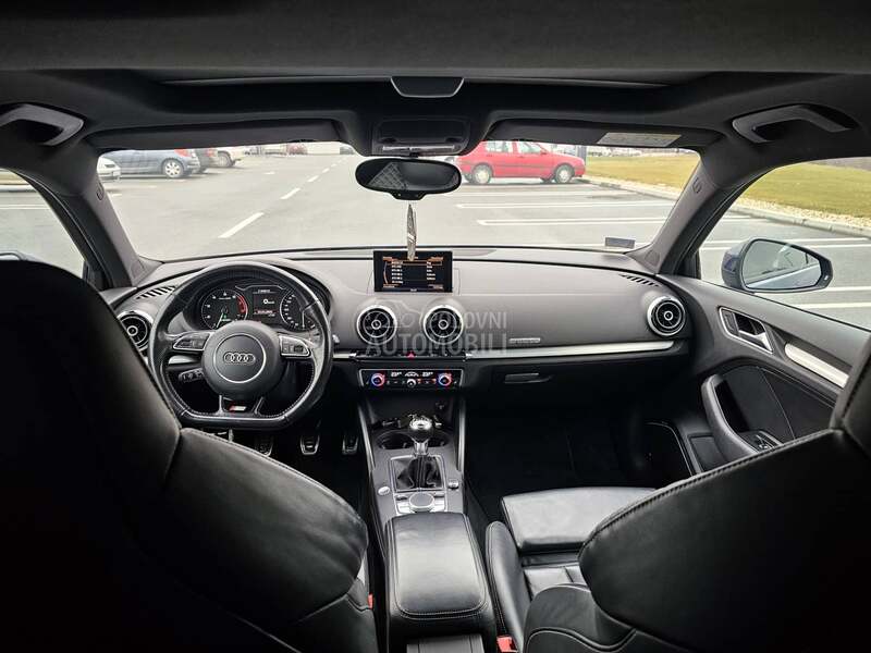 Audi A3 S LINE, PANO