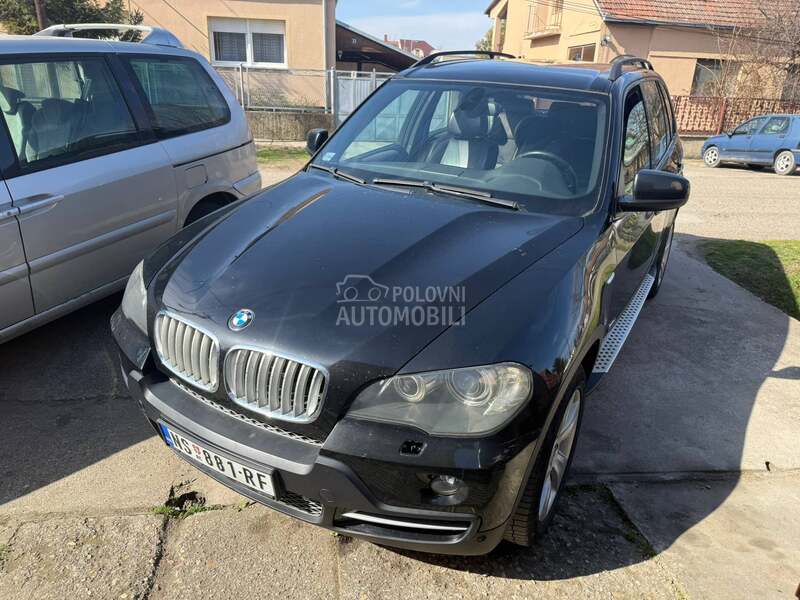 BMW X5 3.0d