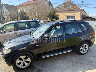 BMW X5 3.0d