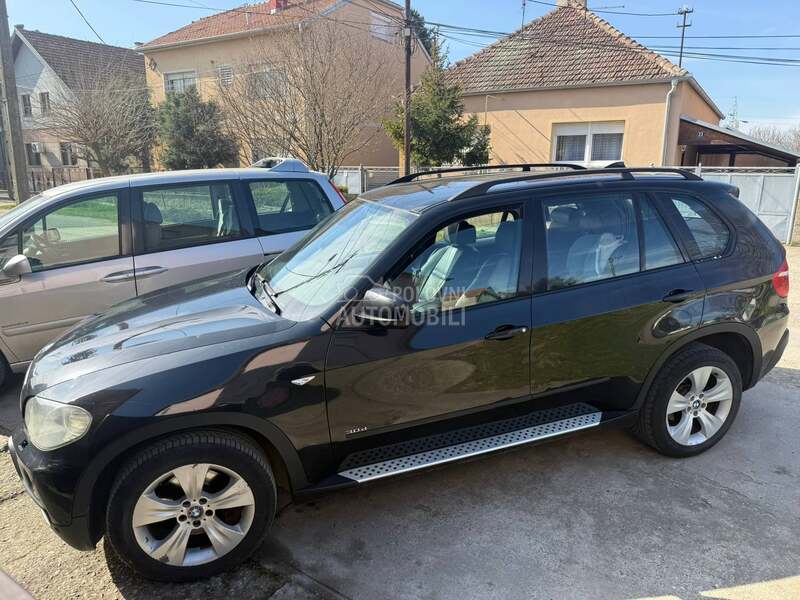 BMW X5 3.0d