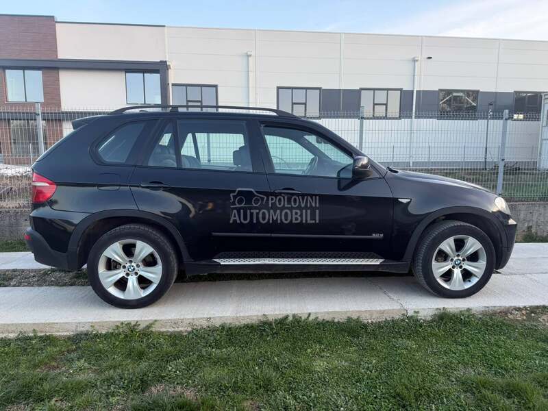 BMW X5 3.0d