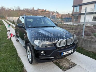 BMW X5 3.0d