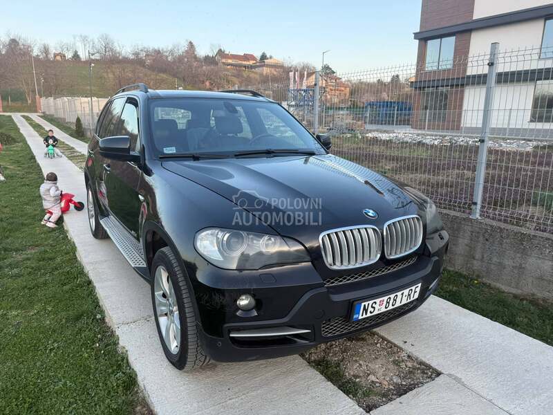 BMW X5 3.0d