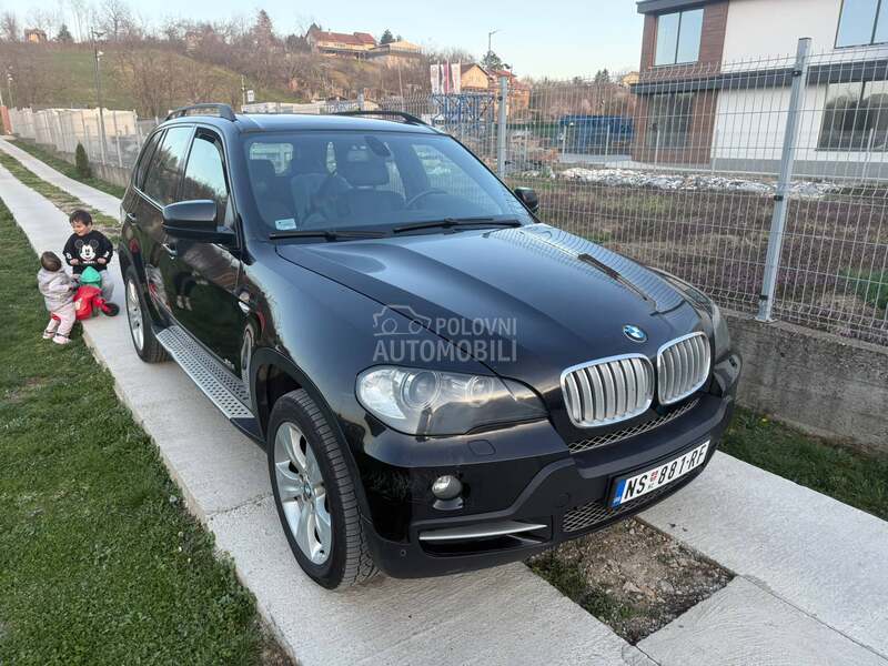 BMW X5 3.0d